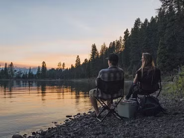 CHAISE DE CAMPING EXPANDER - DE FRONT RUNNER, une chaise de camping très compacte et massive