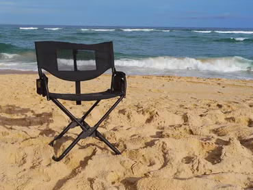 CHAISE DE CAMPING EXPANDER - DE FRONT RUNNER, une chaise de camping très compacte et massive