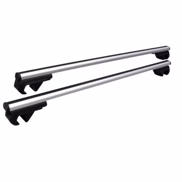 Dachträger für Dachreling für Mercedes-Benz Marco Polo, Horizon, Activity ab Baujahr 2004 W639 & W447  chrome