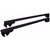 Barres de toit pour rails de toit pour Mercedes-Benz Marco Polo, Horizon, Activity à partir de l'année de construction 2004 W639 & W447  chrome