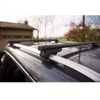 Barres de toit pour rails de toit pour Mercedes-Benz Marco Polo, Horizon, Activity à partir de l'année de construction 2004 W639 & W447  chrome