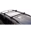 Barres de toit pour rails de toit pour Mercedes-Benz Marco Polo, Horizon, Activity à partir de l'année de construction 2004 W639 & W447  chrome