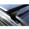 Barres de toit pour rails de toit pour Mercedes-Benz Marco Polo, Horizon, Activity à partir de l'année de construction 2004 W639 & W447  chrome
