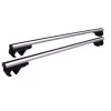 Dachträger für Dachreling für Mercedes-Benz Marco Polo, Horizon, Activity ab Baujahr 2004 W639 & W447  chrome