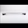 Dachträger für Dachreling für Mercedes-Benz Marco Polo, Horizon, Activity ab Baujahr 2004 W639 & W447  chrome
