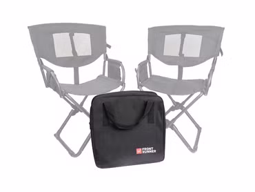 Le sac de transport offre une protection supplémentaire pour la chaise de camping Front Runner Expander 2x chaise d'extension