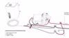 UV-C LED water disinfection unit for installation in the water pipe - optional incl. installation service