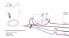 UV-C LED water disinfection unit for installation in the water pipe - optional incl. installation service