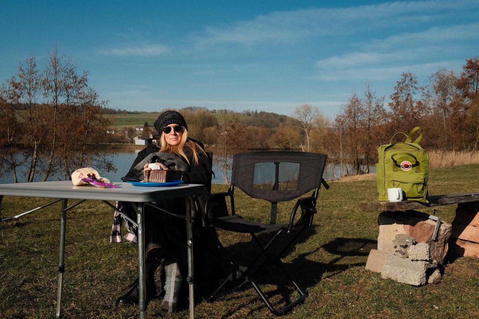 luxury 6 zelt Zelte Sechseckiges 6-Mann-Festival-Kuppelzelt, 6-Personen-Familiencampingzelte mit 360°-Panoramablick, 4-Jahreszeiten-Luxus-Doppelschicht-Glamping-Glockenzelt aus großem Segeltuch for Urlaubswanderpar Sport & Freizeit Rahmengröße:49,5 cm - M Fahrradbuch Draußen schlafen: die besten