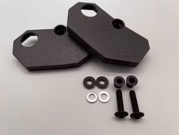 Camping table lock for Mercedes-Benz Marco Polo - pack of 2 incl. screws
