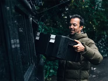 Aufbewahrungsbox WOLF PACK PRO - VON FRONT RUNNER, stabil, stapelbar, Staub- und wasserdicht