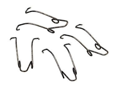 FRONT RUNNER WOLF PACK STAHL-CLIPS, die Metallverschlüsse für das Wolf Pack