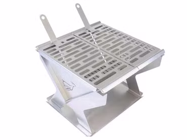 BOX BRAAI / BBQ GRILL & WOLF PACK PRO KIT - PAR FRONT RUNNER