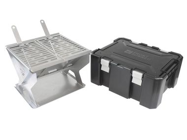 BOX BRAAI / BBQ GRILL & WOLF PACK PRO KIT - VON FRONT RUNNER