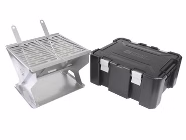 BOX BRAAI / BBQ GRILL & WOLF PACK PRO KIT - PAR FRONT RUNNER