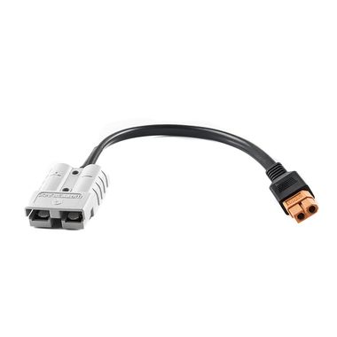 WATTSTUNDE® AK-A50-XT60 SunFolder to EcoFlow adapter cable, Anderson SB50 to XT60 plug