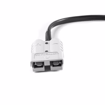 WATTSTUNDE® AK-A50-XT60 SunFolder zu EcoFlow Adapterkabel, Anderson SB50 zu XT60 Stecker