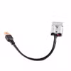 WATTSTUNDE® AK-A50-XT60 SunFolder zu EcoFlow Adapterkabel, Anderson SB50 zu XT60 Stecker