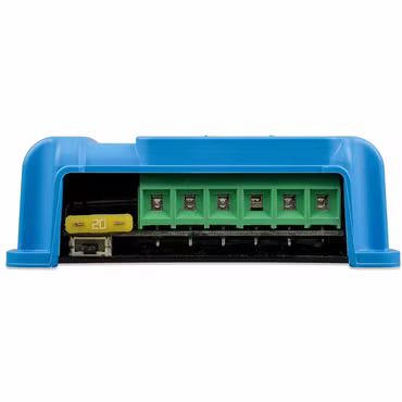 Victron Energie MPPT Smart Solar Laderegler - MPPT SmartSolar 75/10 inklusive Bluetooth und Smartphone App
