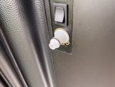 Wasseranschluss für Westfalia Camping Dusche / Außendusche des Mercedes-Benz Marco Polo W639 & W447