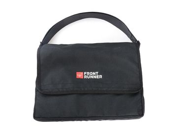 CAMPINGTASCHE - VON FRONT RUNNER, für BBQ Grill / Feuerstelle oder Laptop bis 15"