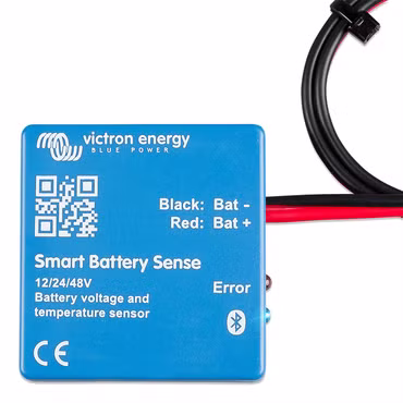 Starter- oder Aufbau - Batterie Überwachung per Smartphone App für Mercedes - Benz Marco Polo, Horizon, Activity