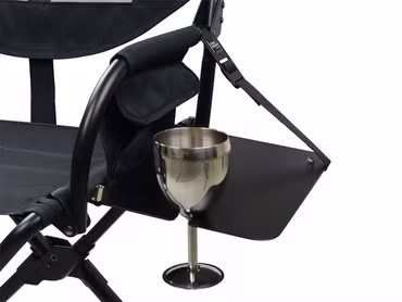 Verre à vin en acier inoxydable 200ml pour la tablette de la chaise Expander de Front Runner