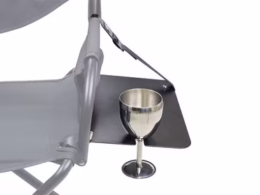Verre à vin en acier inoxydable 200ml pour la tablette de la chaise Expander de Front Runner