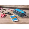 Victron Blue Smart Batterieladegerät mit Bluetooth 12/15 +DC Kabel für optimierte Ladung aller Batterietypen