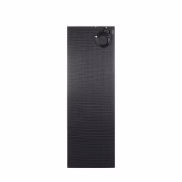 WATTSTUNDE® SOLA Flex Daylight 160Wp HV sehr hoher Wirkungsgrad und sehr robust