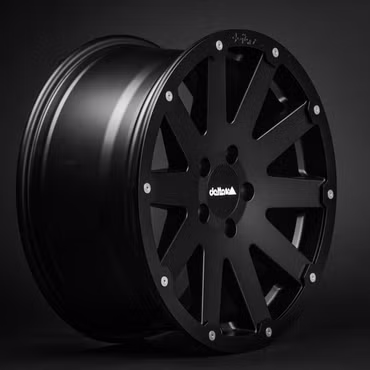 All Terrain / Offroad Radsatz passend für Mercedes-Benz V Klasse, Vito, Marco Polo, Horizon, Activity - Delta 4x4 Hanma 18" / 235 /55/R18 