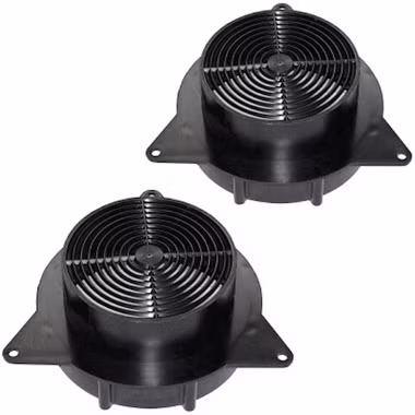 Lautsprecheradapter für MERCEDES (M-Klasse W163), 165mm Lautsprecher Fronttür