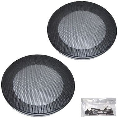 Lautsprecheradapter für VW (Golf III), 130mm Lautsprecher Hintere Tür