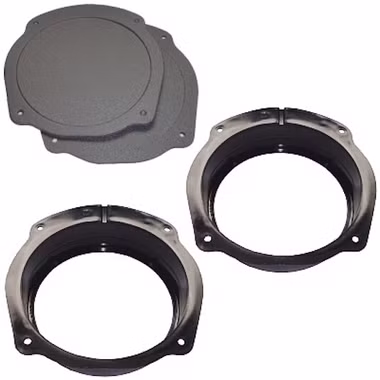 Lautsprecheradapter für FIAT (Stilo, Bravo 2007>), 165mm Lautsprecher Fronttür