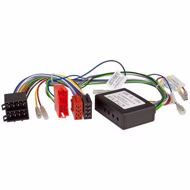 ActivePlus4 Mini ISO Aktivsystemadapter für AUDI / VW mit voll- und teilaktiv System *POP-FREE*